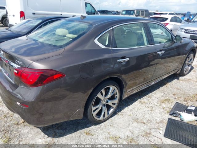 JN1BY1PR9HM210552 Infiniti Q70l 3.7x