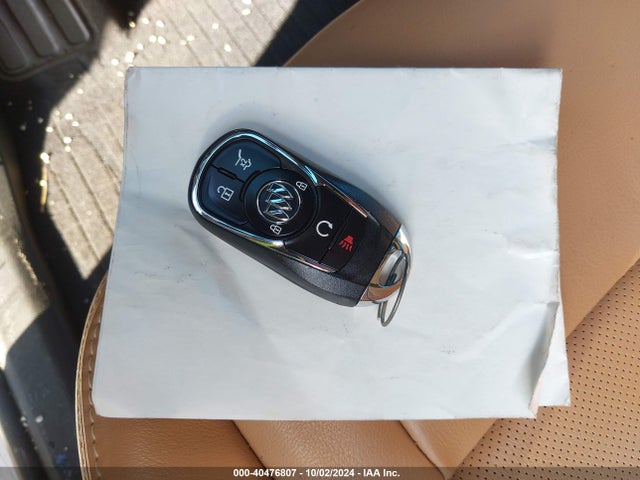5GAERBKW3KJ247231 Buick Enclave Fwd Essence