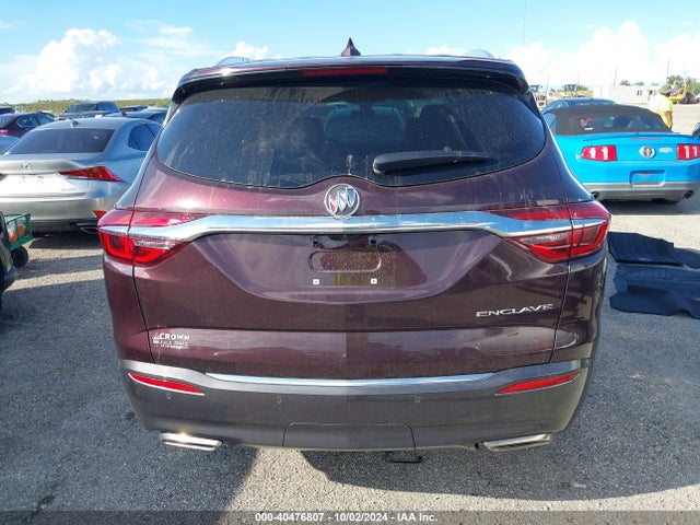 5GAERBKW3KJ247231 Buick Enclave Fwd Essence