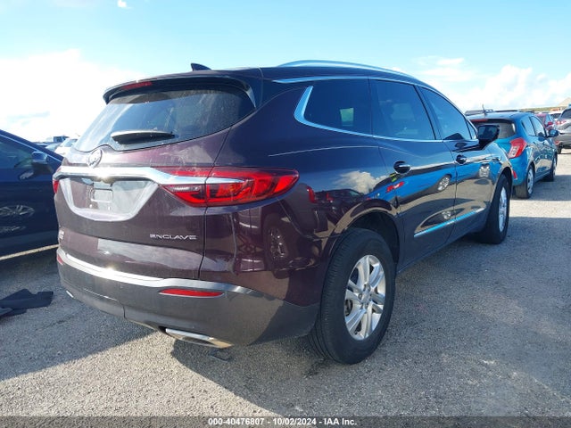 5GAERBKW3KJ247231 Buick Enclave Fwd Essence