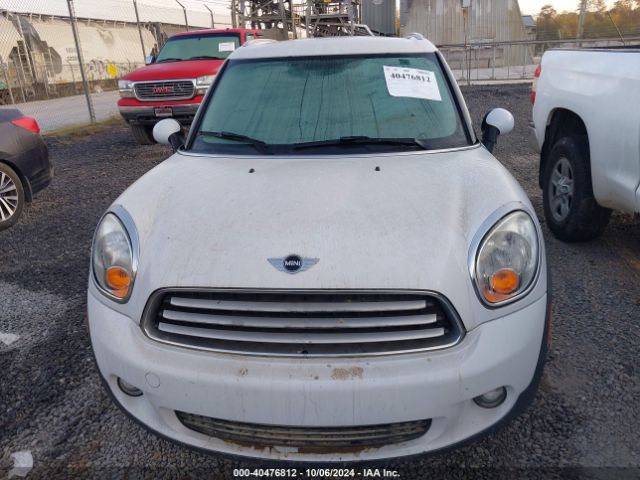 WMWZB3C54EWR37736 Mini Countryman Cooper