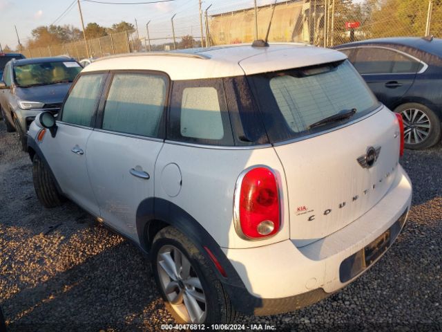 WMWZB3C54EWR37736 Mini Countryman Cooper