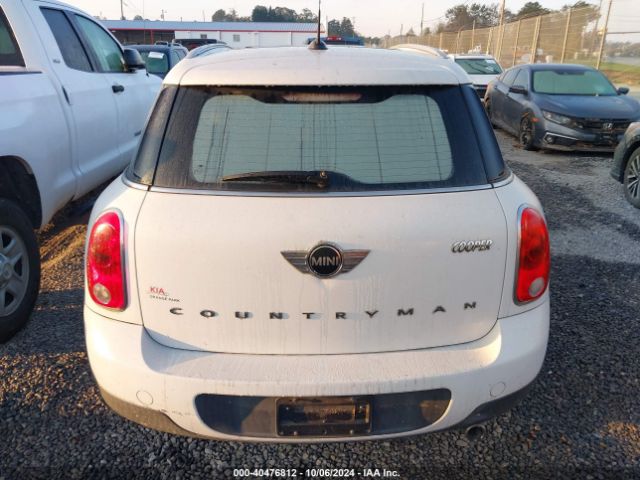 WMWZB3C54EWR37736 Mini Countryman Cooper