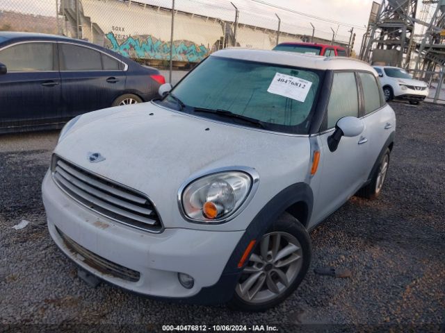 WMWZB3C54EWR37736 Mini Countryman Cooper