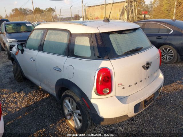 WMWZB3C54EWR37736 Mini Countryman Cooper
