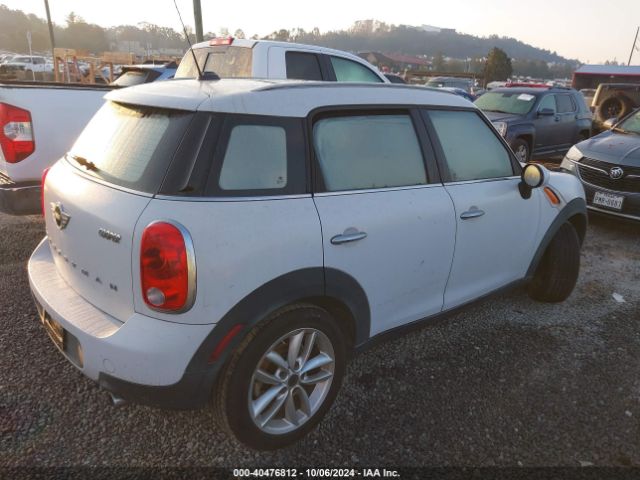 WMWZB3C54EWR37736 Mini Countryman Cooper