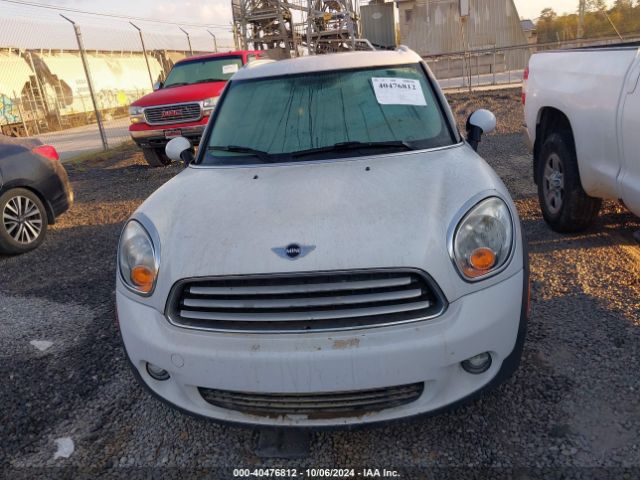 WMWZB3C54EWR37736 Mini Countryman Cooper