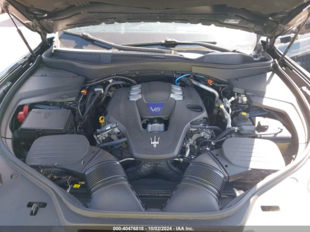 ZN661YUAXMX370313 Maserati LEVANTE S