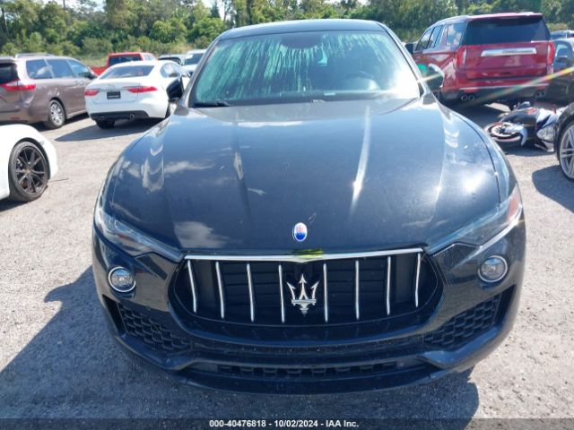 ZN661YUAXMX370313 Maserati LEVANTE S