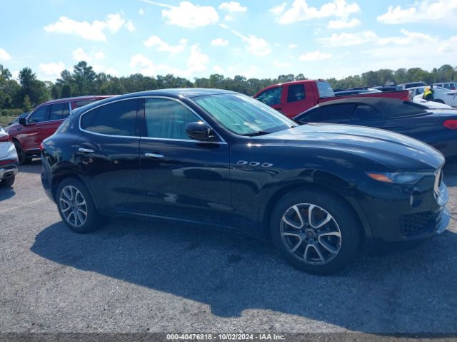 ZN661YUAXMX370313 Maserati LEVANTE S