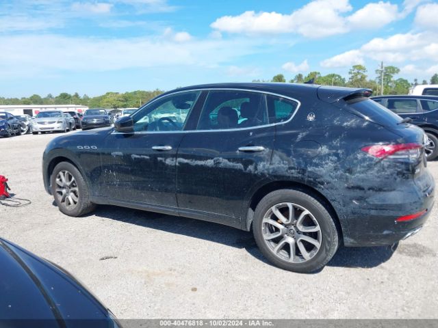 ZN661YUAXMX370313 Maserati LEVANTE S