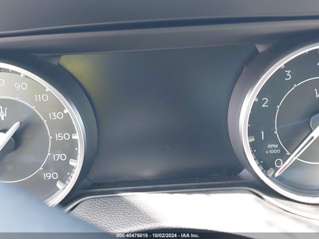 ZN661YUAXMX370313 Maserati LEVANTE S