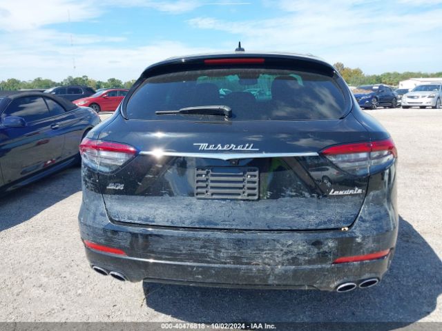 ZN661YUAXMX370313 Maserati LEVANTE S