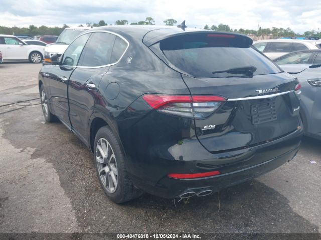 ZN661YUAXMX370313 Maserati LEVANTE S