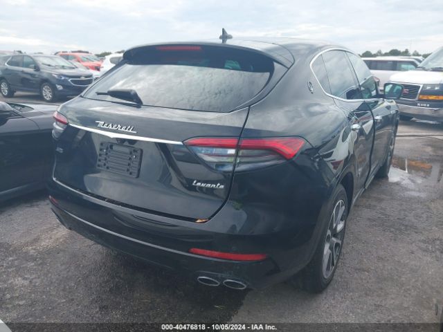 ZN661YUAXMX370313 Maserati LEVANTE S