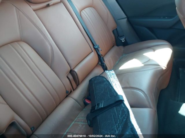 ZN661YUAXMX370313 Maserati LEVANTE S