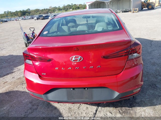 Hyundai ELANTRA SE 2020 KMHD74LF8LU066339 Image 15