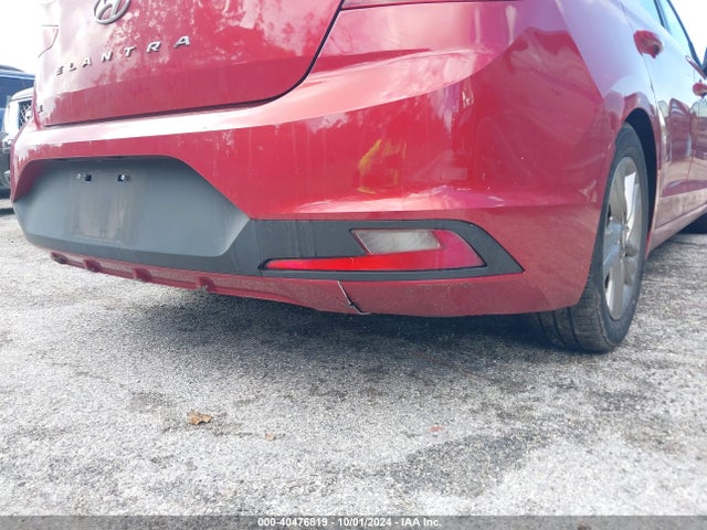Hyundai ELANTRA SE 2020 KMHD74LF8LU066339 Image 16