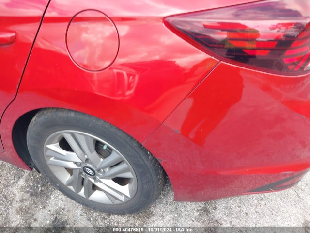 Hyundai ELANTRA SE 2020 KMHD74LF8LU066339 Image 17