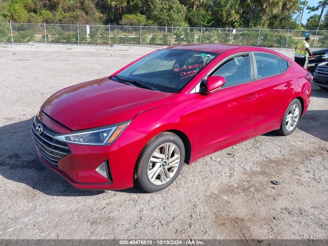 Hyundai ELANTRA SE 2020 KMHD74LF8LU066339 Image 2