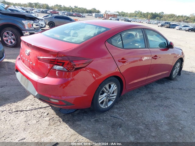 Hyundai ELANTRA SE 2020 KMHD74LF8LU066339 Image 4