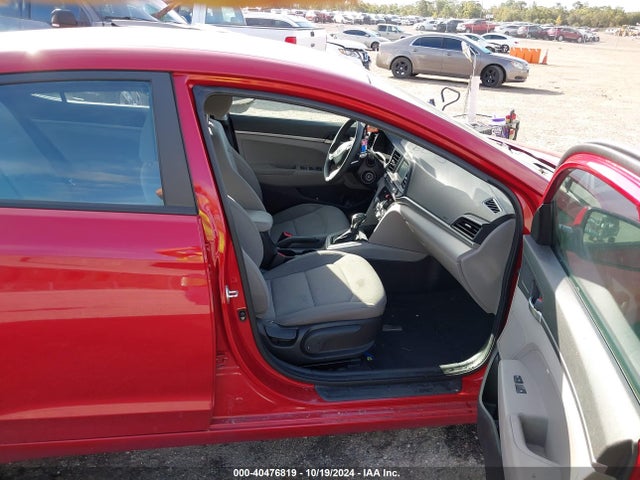 Hyundai ELANTRA SE 2020 KMHD74LF8LU066339 Image 5