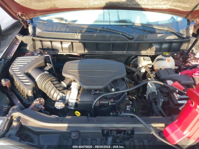1GYKNERS6JZ146468 Cadillac Xt5 Premium Luxury