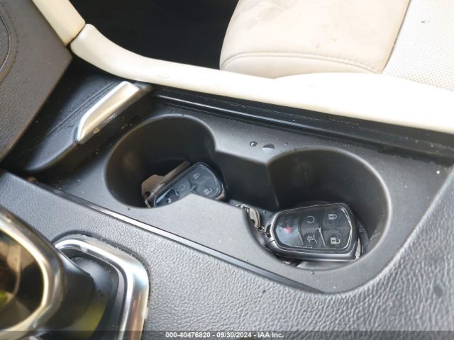 1GYKNERS6JZ146468 Cadillac Xt5 Premium Luxury
