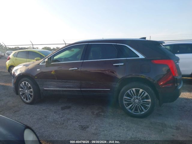 1GYKNERS6JZ146468 Cadillac Xt5 Premium Luxury