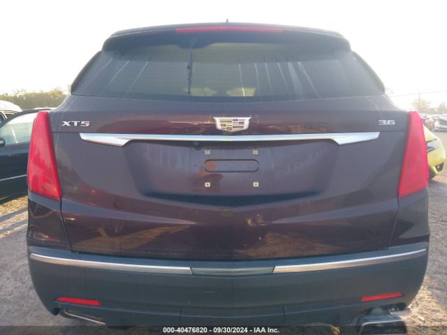 1GYKNERS6JZ146468 Cadillac Xt5 Premium Luxury