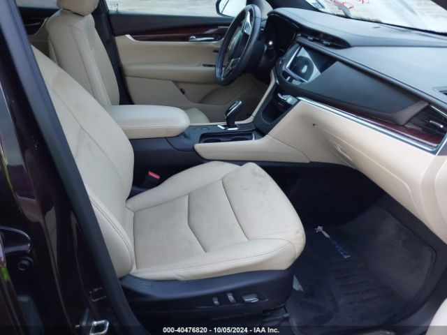 1GYKNERS6JZ146468 Cadillac Xt5 Premium Luxury