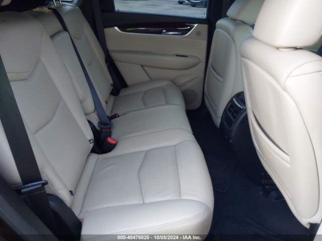 1GYKNERS6JZ146468 Cadillac Xt5 Premium Luxury