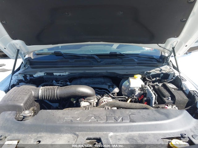 1C6SRFBT7MN603844 RAM 1500 Big Horn  4x4 6'4 Box