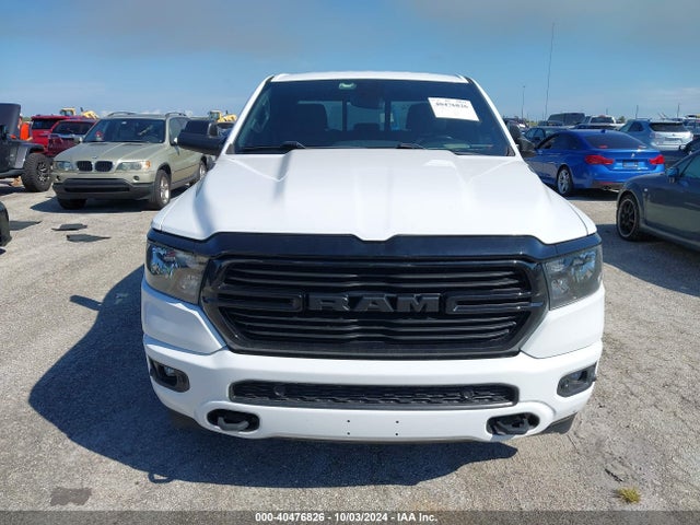 1C6SRFBT7MN603844 RAM 1500 Big Horn  4x4 6'4 Box