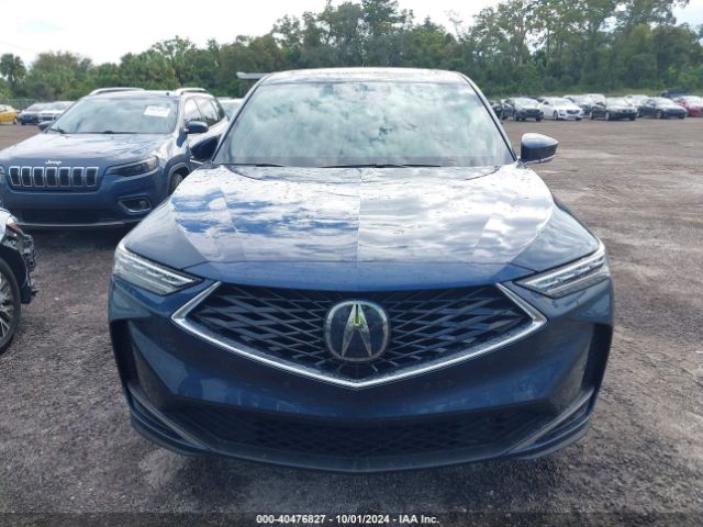 5J8YD9H47SL000342 Acura Mdx Technology Package