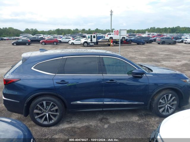 5J8YD9H47SL000342 Acura Mdx Technology Package