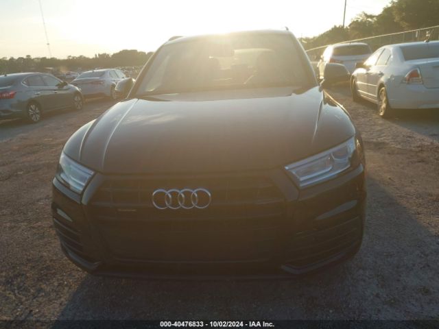 WA1ANAFY2L2081515 Audi Q5 Premium 45 Tfsi Quattro S Tronic