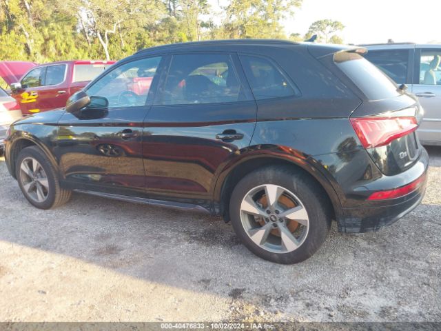 WA1ANAFY2L2081515 Audi Q5 Premium 45 Tfsi Quattro S Tronic