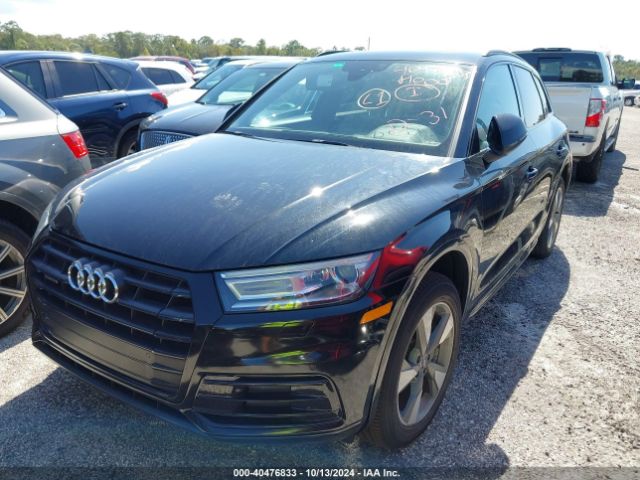 WA1ANAFY2L2081515 Audi Q5 Premium 45 Tfsi Quattro S Tronic