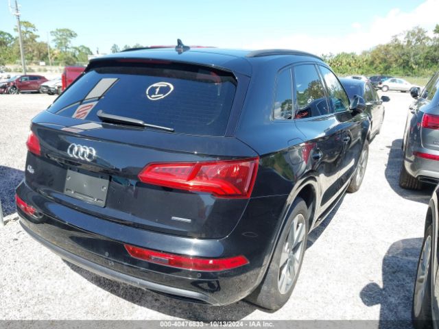 WA1ANAFY2L2081515 Audi Q5 Premium 45 Tfsi Quattro S Tronic