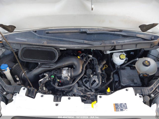 Ford Transit-150 Cargo Van 2020 1FTYE1C85LKB30232 Image 10