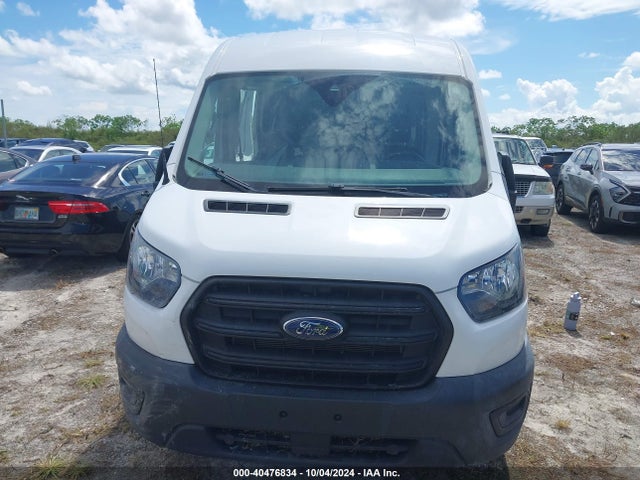 Ford Transit-150 Cargo Van 2020 1FTYE1C85LKB30232 Image 12