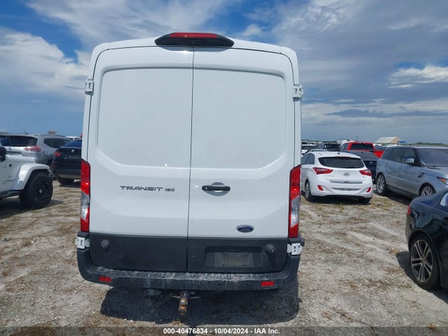 Ford Transit-150 Cargo Van 2020 1FTYE1C85LKB30232 Image 16