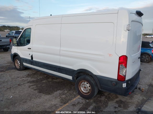 Ford Transit-150 Cargo Van 2020 1FTYE1C85LKB30232 Image 3