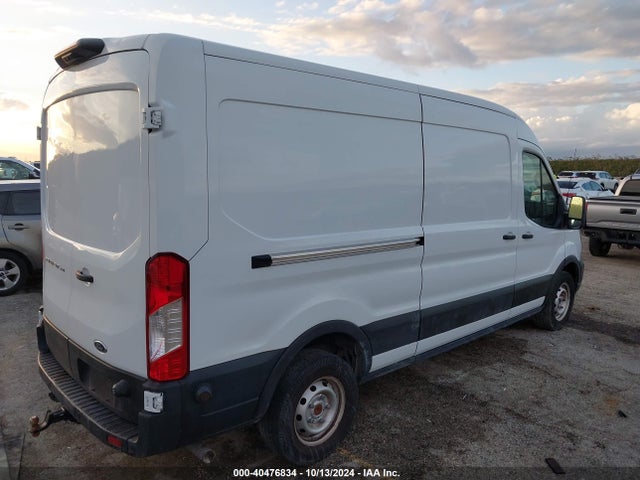 Ford Transit-150 Cargo Van 2020 1FTYE1C85LKB30232 Image 4