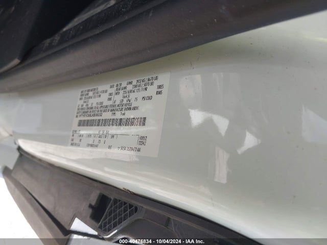Ford Transit-150 Cargo Van 2020 1FTYE1C85LKB30232 Image 9
