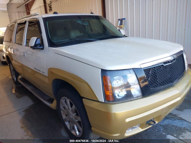 2004 CADILLAC ESCALADE ESV 3GYFK66N04G339167 Photo 0