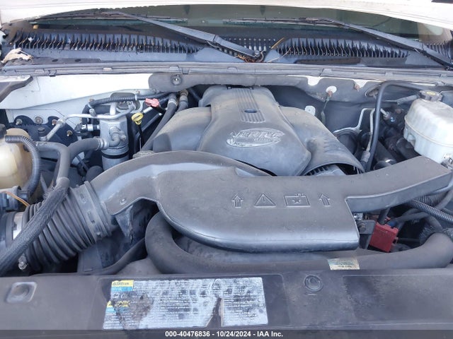 2004 CADILLAC ESCALADE ESV 3GYFK66N04G339167 Photo 9