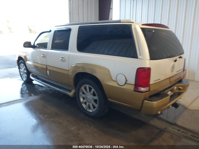 2004 CADILLAC ESCALADE ESV 3GYFK66N04G339167 Photo 2