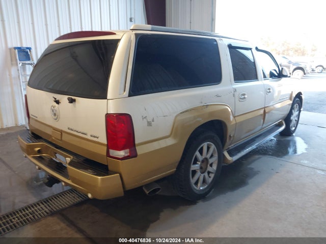 2004 CADILLAC ESCALADE ESV 3GYFK66N04G339167 Photo 3